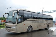 VOLVO 9700. СП Транзит. Автоперевозки Брест